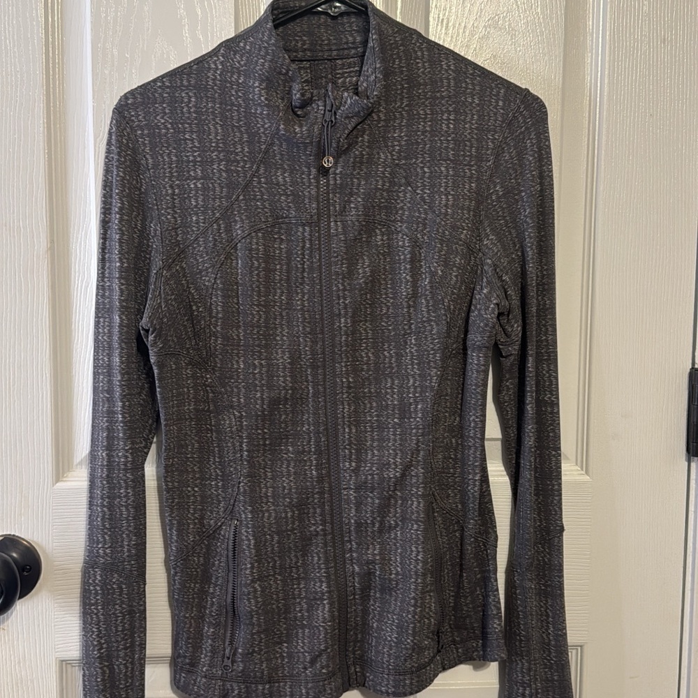 lululemon athletica Gray Jacket
